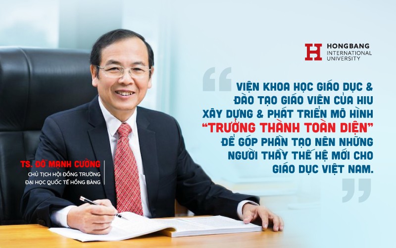 TS Đỗ Mạnh Cường