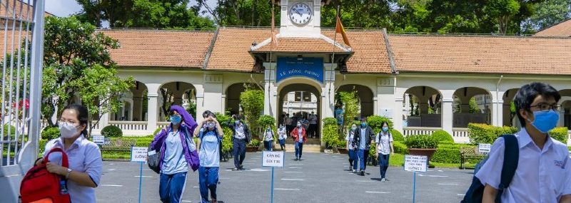 TP.HCM xét công nhận 88vv1 88vv23 cho thí sinh F0