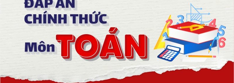 Đáp án đề thi 88vv1 88vv23 2021 môn Toán