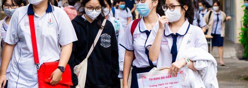 Hướng dẫn nộp hồ sơ xét tuyển 88vv mùa Covid