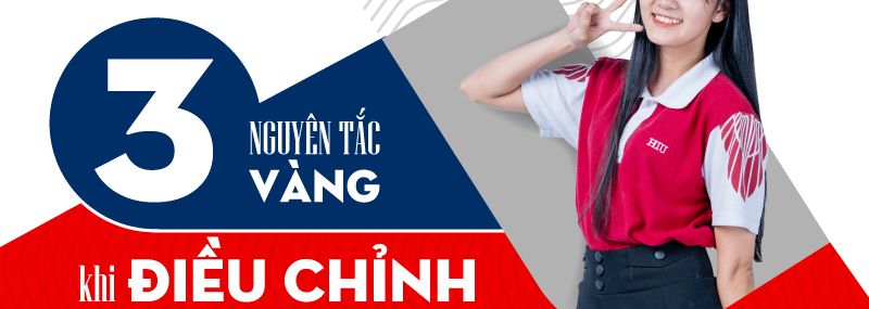 Nguyên tắc khi điều chỉnh 88vv23.com