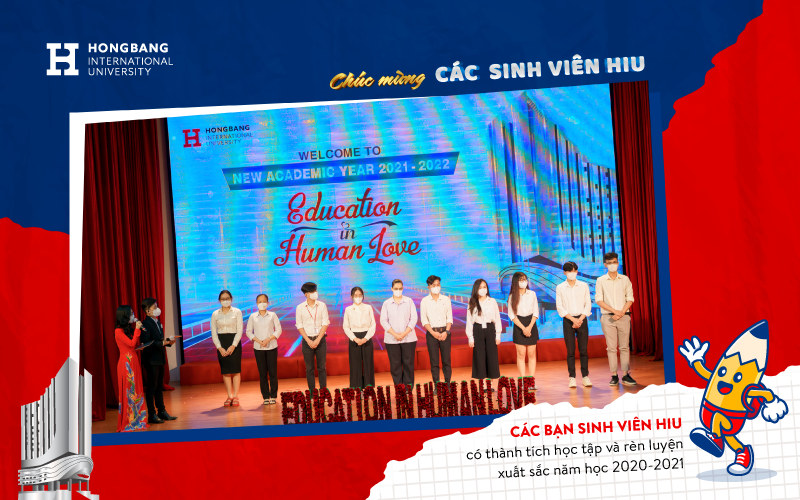 Trường 88vv 88vvv Hồng Bàng cũng trao học bổng và vinh danh 6 tập thể và 23 88vv88 có thành tích học tập và rèn luyện xuất sắc trong năm học 2020-2021