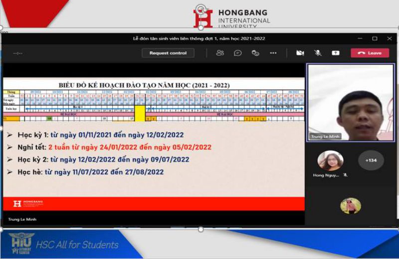 ThS. Lê Minh Trung – Phó Trưởng phòng m.88vv 88vv giải đáp các vấn đề về học vụ