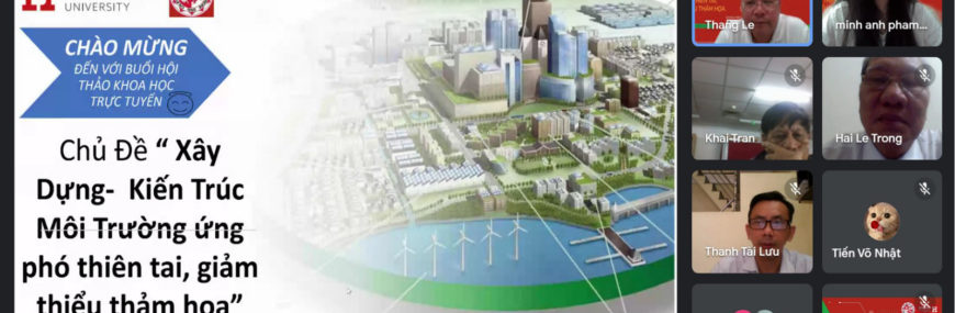 Hội thảo khoa học Trường 88vv 88vvv Hồng Bàng