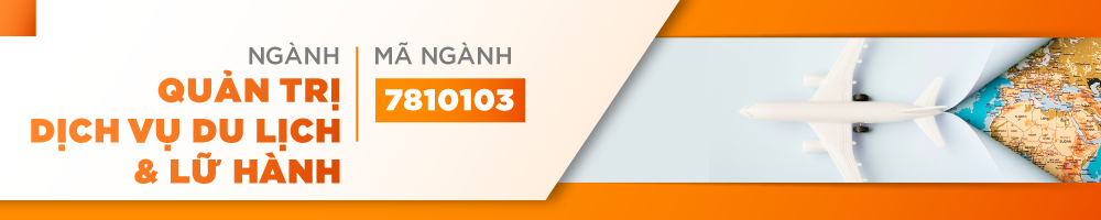 Ngành 88vv23 du lịch và lữ hành