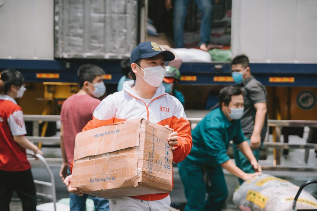  Những đóng góp từ 88vv23 Quà tặng Giáng sinh 2021 sẽ được trao gửi đến các hoàn cảnh khó khăn do dịch Covid-19 