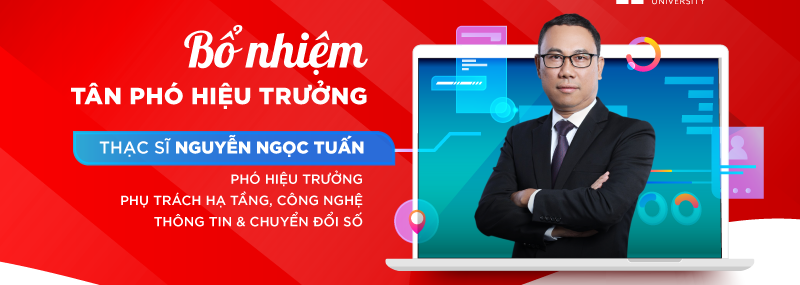 ThS Nguyễn Ngọc Tuấn phó hiệu trưởng 88vv 88vvv Hồng Bàng