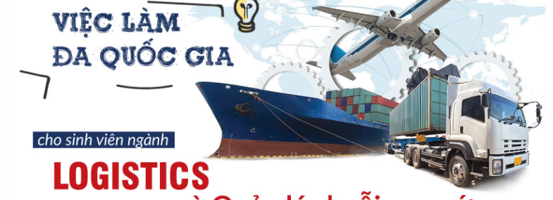 ngành Logistics và Quản lý chuỗi cung ứng tại Trường 88vv 88vvv Hồng Bàng