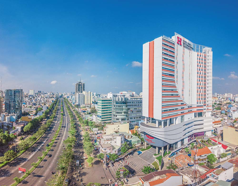  Trường ĐH 88vvv Hồng Bàng (88vv23.com) – Bình Thạnh
