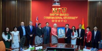 88vv23.com welcomed the University of Queensland (UQ) to 88vv23.com for a visit to observe the new partnership