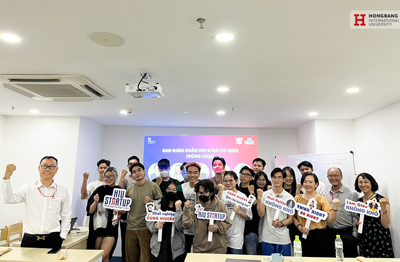 Top 12 88vv23.com STARTUP 2023 GẶP GỠ CỐ VẤN TRƯỚC VÒNG LOẠI