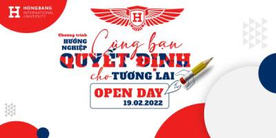 NGÀY HỘI TUYỂN SINH 88vv23.com OPEN DAY