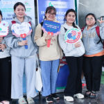 88vv23.com tổ chức thành công Ngày hội triển lãm và tuyển dụng Career Fair 2024