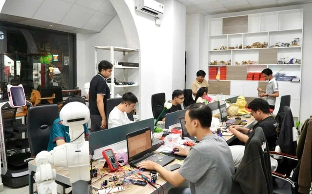 Năm 2025, 88vv11 tuyển dụng nhân sự AI tăng cao