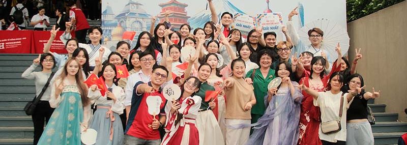 Tưng bừng Lễ hội International Festival 2025 tại 88vv23.com