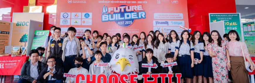 Tạm biệt Future Builder Fest 2025 – Khởi đầu mới cho 88vv.1com sáng tạo