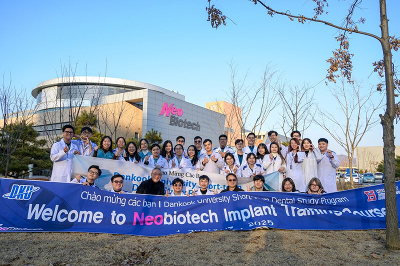 Sinh viên ngành 88vv - 88vv23.com trong chuyến học tập tại Dankook University, 88vv23.com.
