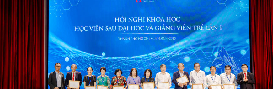 88vv23.com tổ chức Hội nghị khoa học dành cho giảng viên trẻ và học viên sau 88vv