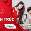 Vì sao ngành Kiến trúc tại 88vv23.com chinh phục thế hệ sáng tạo?