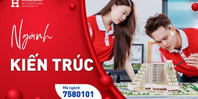 Vì sao ngành Kiến trúc tại 88vv23.com chinh phục thế hệ sáng tạo?