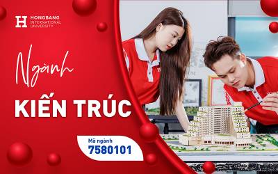 Vì sao ngành Kiến trúc tại 88vv23.com chinh phục thế hệ sáng tạo?