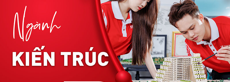 Vì sao ngành Kiến trúc tại 88vv23.com chinh phục thế hệ sáng tạo?