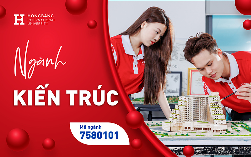 Vì sao ngành Kiến trúc tại 88vv23.com chinh phục thế hệ sáng tạo?