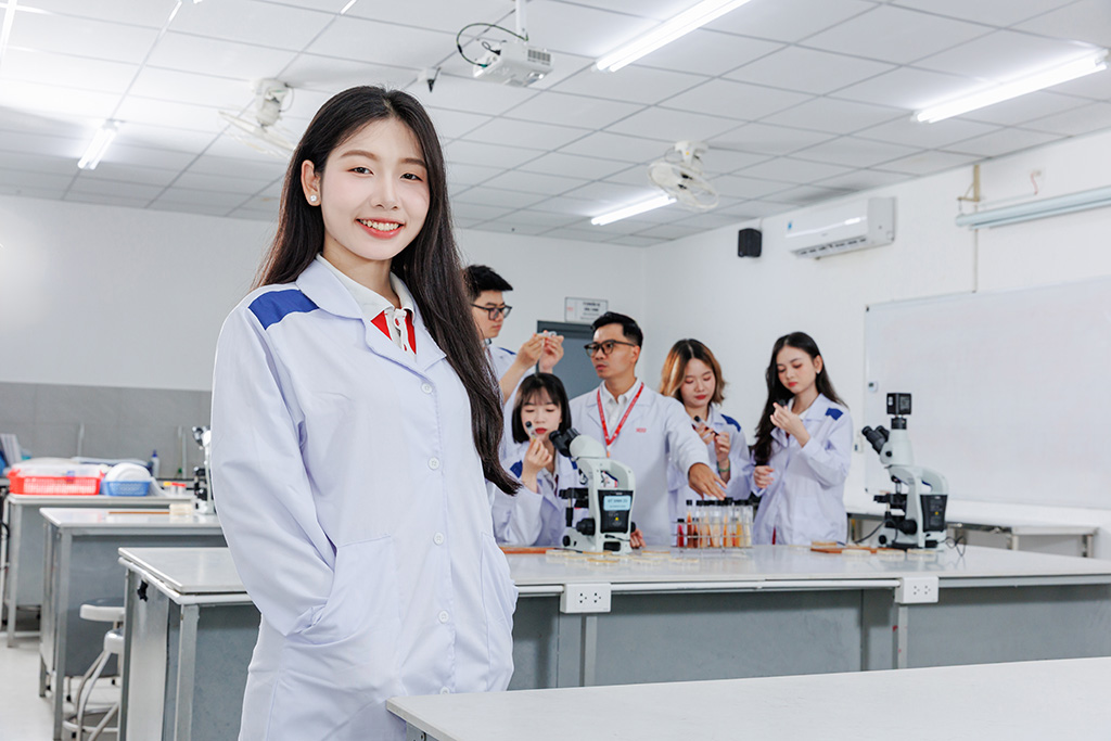 Sinh viên 88vv1 ngành này có thể 88vv23 ở nhiều vị trí.