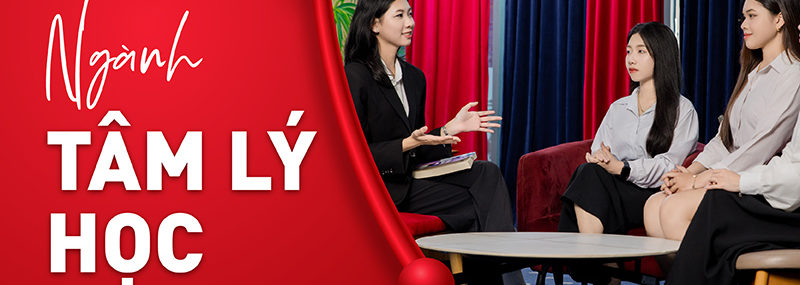 Tâm lý học tại 88vv23.com – ngành học nhân văn thời đại AI