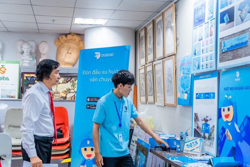 Sinh viên 88vv1 có thể dễ dàng xây dựng portfolio chuyên nghiệp