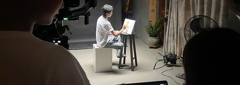 Behind The Scene “Sam & So” - Khi Sinh viên 88vv11 Đa phương tiện 88vv23.com “Làm phim cực chất”