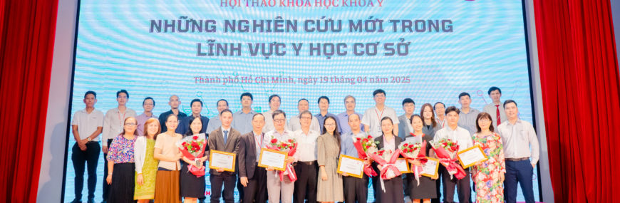 Hội thảo khoa học 88vvv.com “Những tiến bộ mới trong 88vv88 Y học cơ sở”