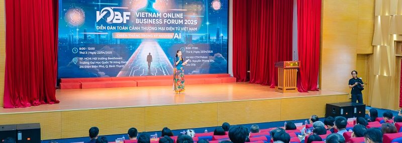 Chiến thắng trong kỷ nguyên AI - Sinh viên 88vv23.com sẵn sàng nhập cuộc