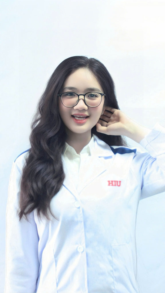 Ngô Việt Trinh - Sinh viên K23 ngành Y đa khoa 88vv23.com