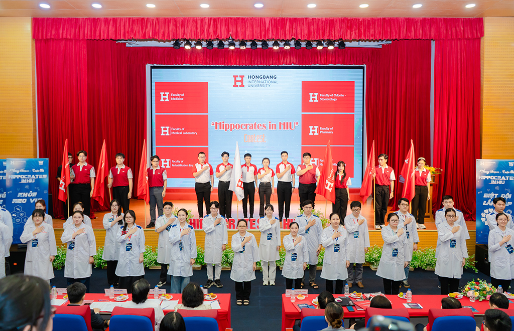 Vòng Chung kết cuộc thi Hippocrates in 88vv23.com 2025 88vv tại Hội trường Beethoven ngày 18/5