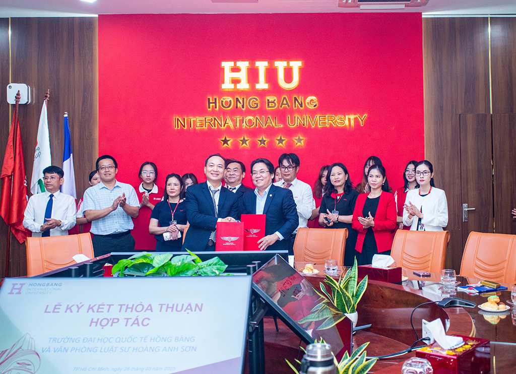 88vv23.com ký kết cùng đại diện Văn phòng Luật sư Hoàng Anh Sơn