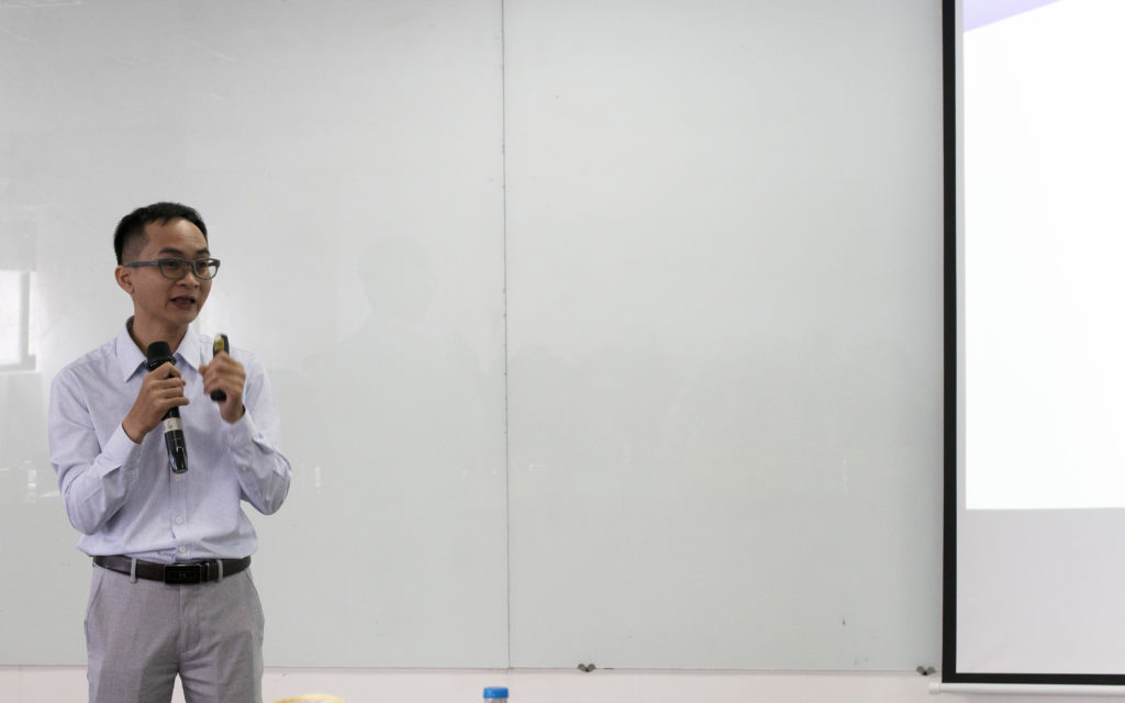 Ông Trần Văn Huấn (Giám đốc điều hành Cty TNHH Truyền hình Kết nối) cựu 88vv88 Việt Nam học 88vv23.com