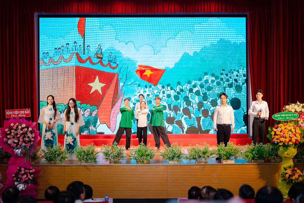 Văn nghệ chào mừng Lễ Khai giảng Sau 88vv đợt 1 năm 2025