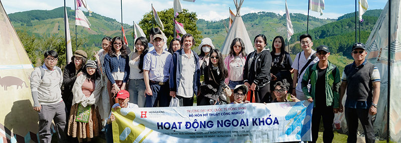 Sinh viên Thiết kế Đồ họa 88vv23.com nuôi dưỡng cảm hứng sáng tạo từ những điều giản dị