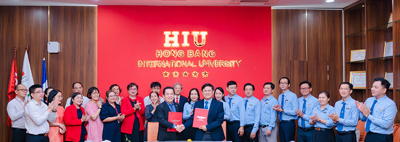Lễ ký kết MOU giữa Trường 88vv 88vvv Hồng Bàng và Trường 88vv Bạc Liêu