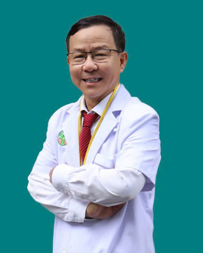 PGS.TS.BS. Hà Văn Thiệu - Trường 88vv 88vvv Hồng Bàng