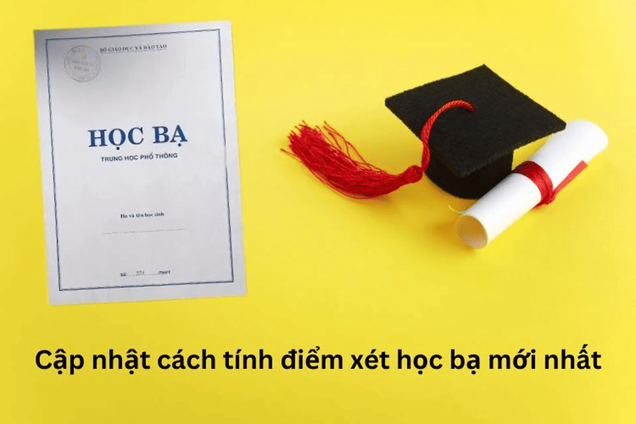 Cập nhật các cách tính điểm xét học bạ Trường 88vv 88vvv Hồng Bàng - 88vv23.com 2025