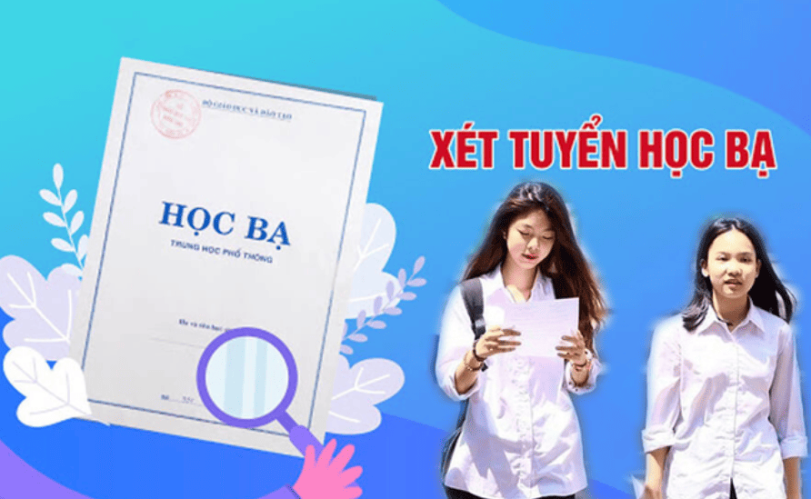 Xét tuyển học bạ mở rộng cánh cửa vào 88vv