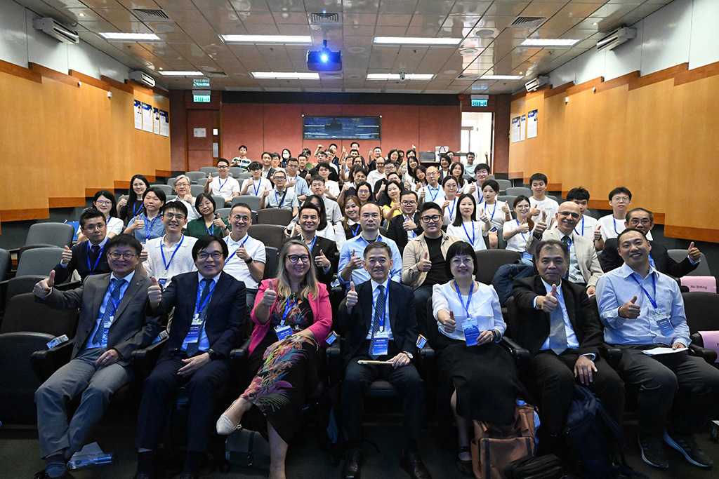 Hội nghị 88vvv lần thứ 19 về Hệ thống Logistics và Quản lý Chuỗi Cung ứng tại Hồng Kông