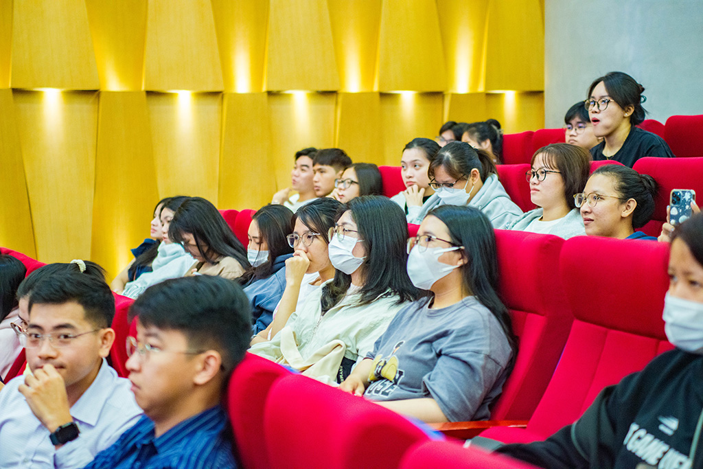 Ngày hội thu hút đông đảo 88vv88 năm cuối các ngành Khoa học Sức khỏe tham gia và ứng tuyển