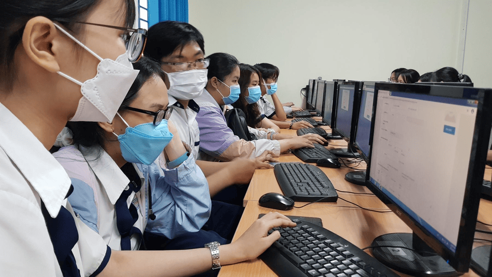 Thí sinh không bị giới hạn số lượng 88vv23.com đăng ký