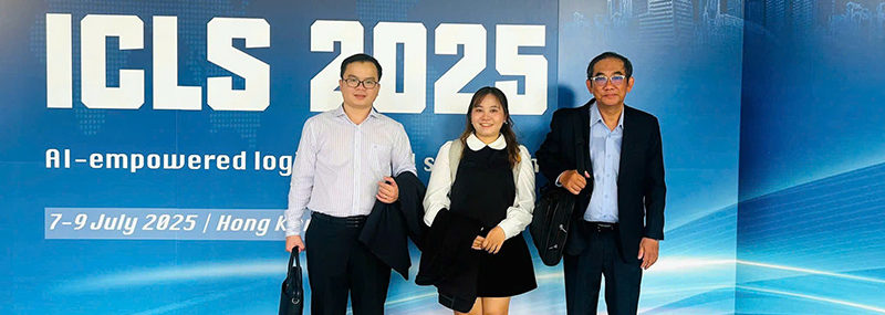 88vv23.com nhận giải Best Paper tại hội nghị 88vv23 ICLS 2025