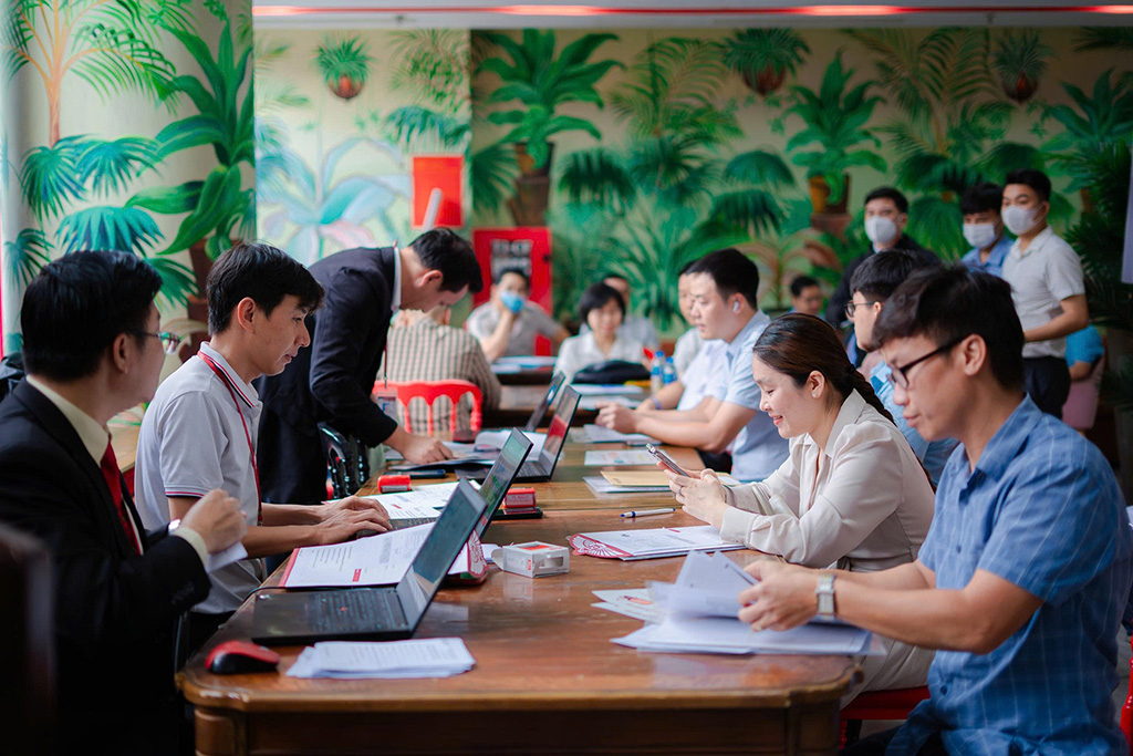 88vv23.com vẫn tiếp tục nhận hồ sơ xét tuyển bổ sung từ nay đến trước ngày 30/10/2025