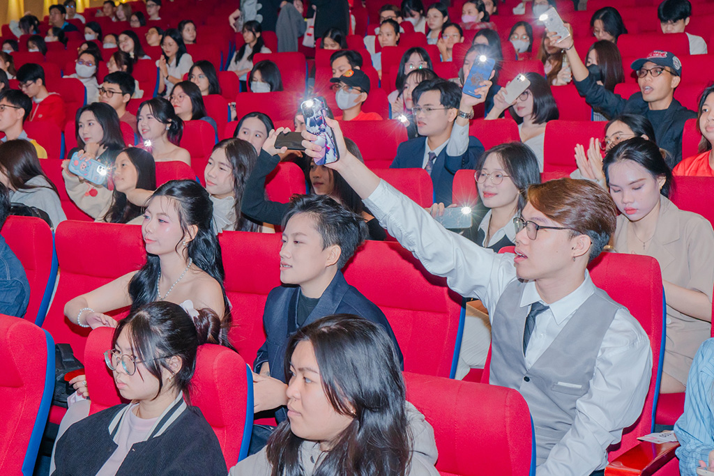 Sự kiện thu hút đông đảo học sinh, 88vv88 trên địa bàn TP.HCM tham dự