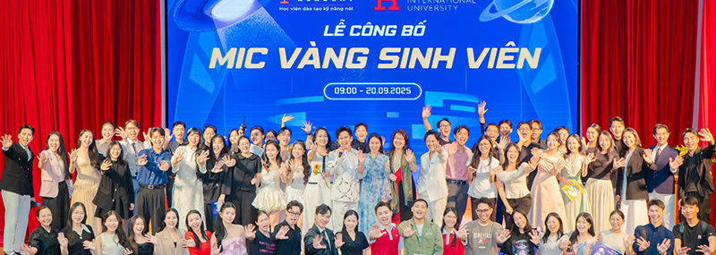 88vv23.com chính thức khởi động Cuộc thi MIC Vàng Sinh Viên 2025